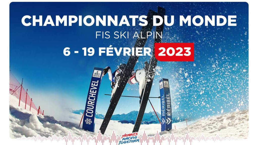 Championnats du monde de ski alpin 2023 : le programme sportif