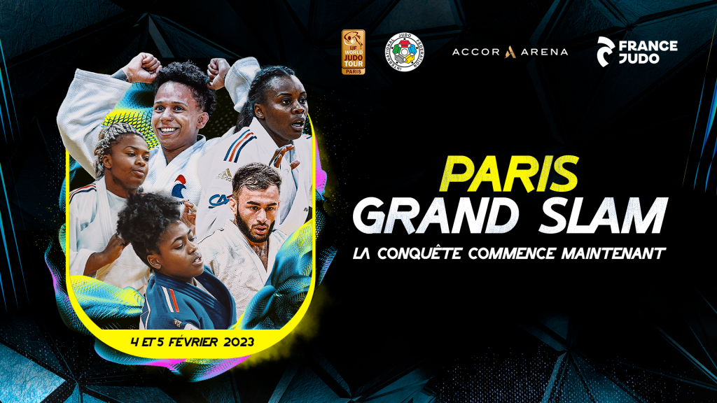Judo Paris Grand Slam : Cinq choses à savoir sur les Bleues