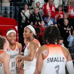 L'ESBVA s'est incliné contre l'ASVEL dans la demi finale pour l'EuroCup @ESBVA