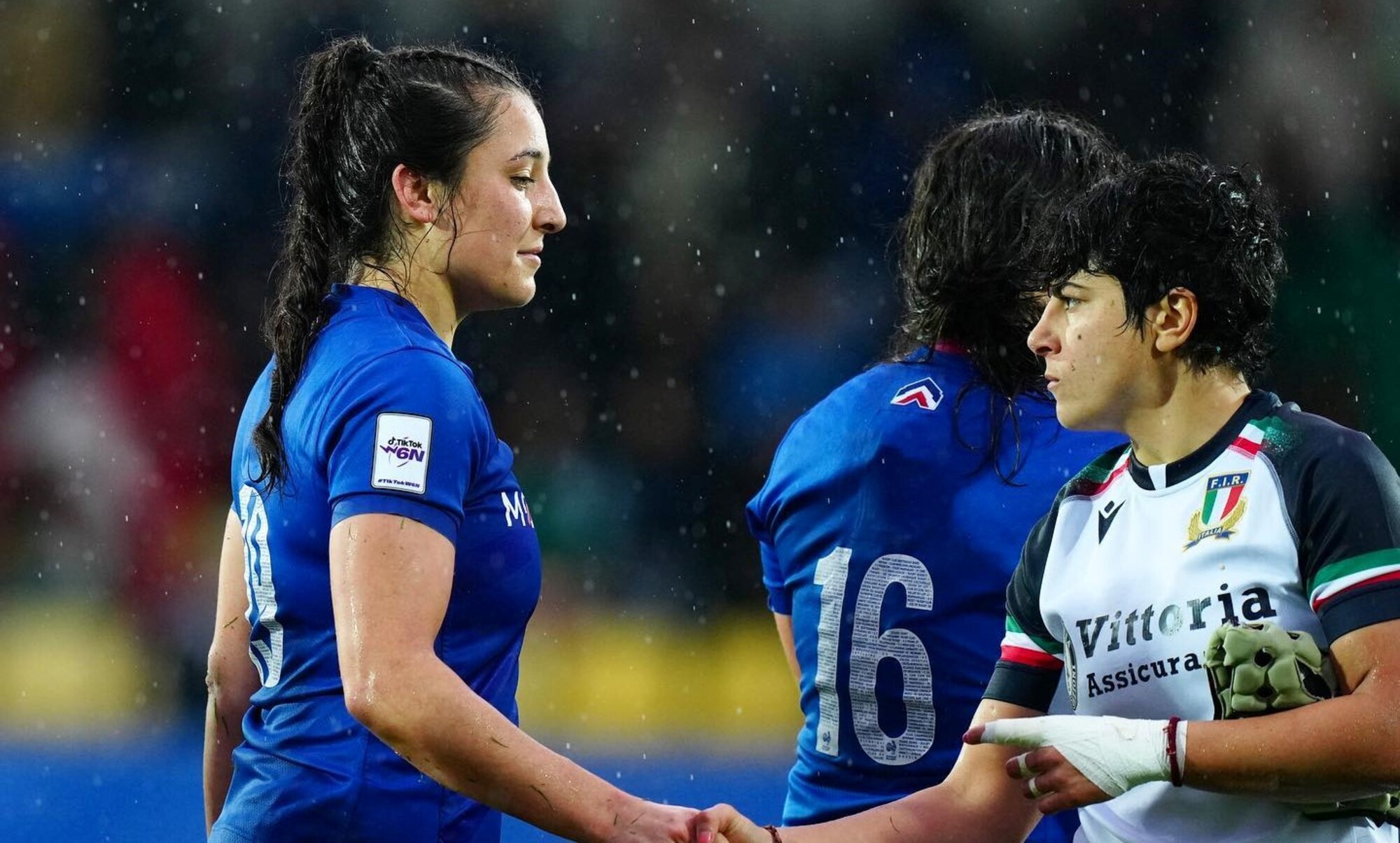 La France s'est imposée face à l'Italie dans le premier match du tournoi des 6 nations 2023