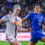 L'OL s'est incliné face à Chelsea dans le quart de finale aller de la Ligue des champions @Damien LG I Olympique Lyonnais