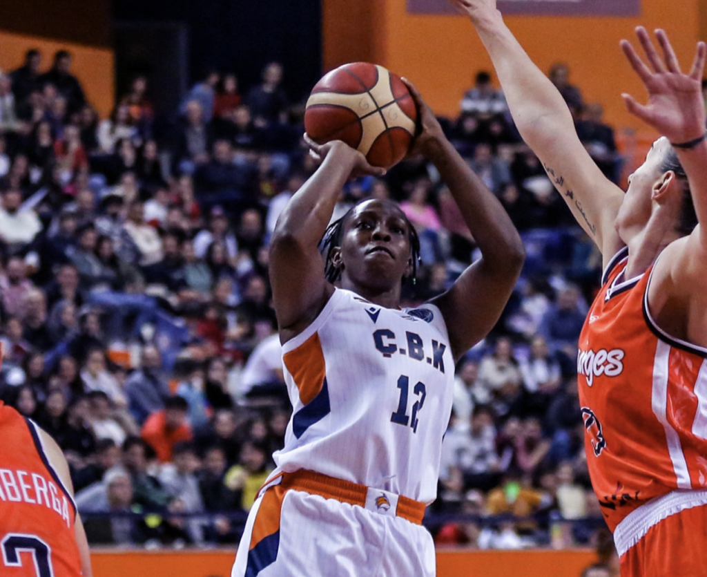 Basket-ball : Le Tango Bourges Basket s’arrête en quart de finale de l’Euroligue
