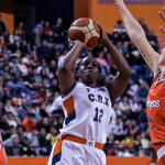 Chelsea Gray, élu MVP de ce match d'Euroligue