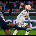Le PSG n'a pas été récompensée face à Wolfsburg