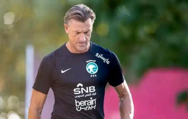 Hervé Renard arrive à la tête de l'équipe de France de football