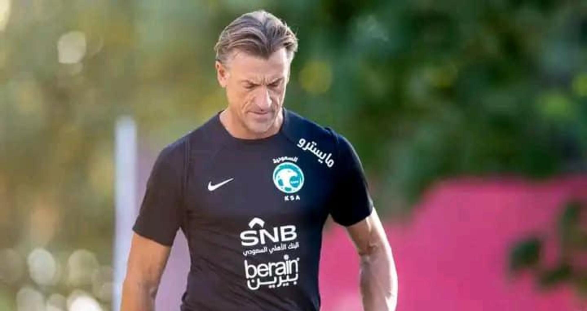 Hervé Renard arrive à la tête de l'équipe de France de football