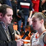 Fréderic Mazéas commentera les rencontres des deux matchs des championnats d'Europe de basket-ball