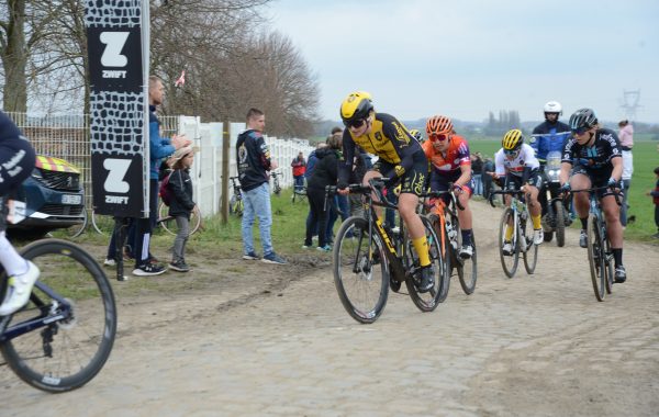 Stade Rochelais - Paris Roubaix 2023 - Richard Rousseau