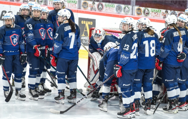 L'équipe de France de hockey sur glace affrontera la Finlande ce soir pour son premier match du mondial