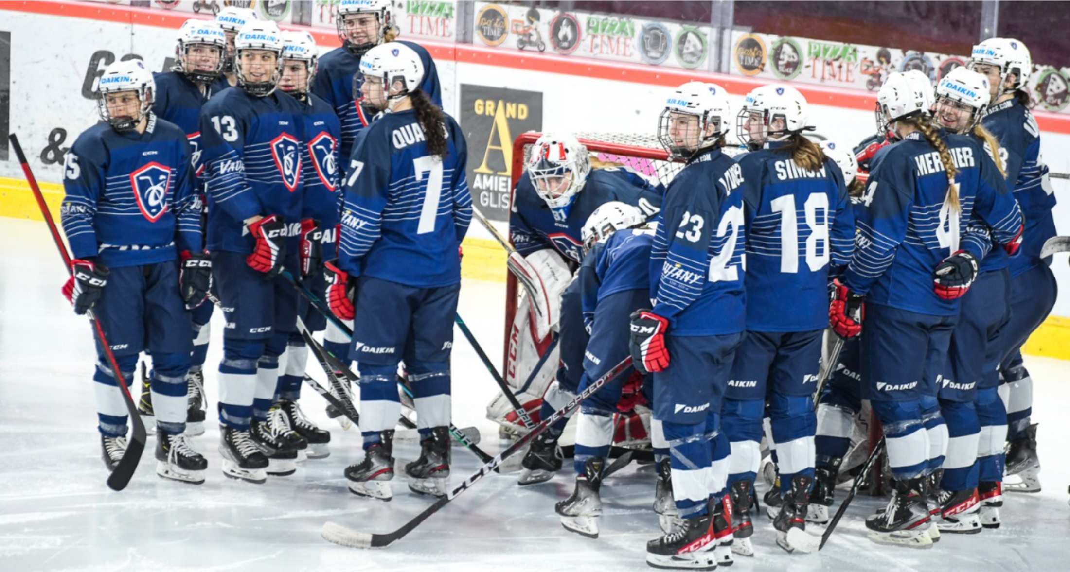 L'équipe de France de hockey sur glace affrontera la Finlande ce soir pour son premier match du mondial