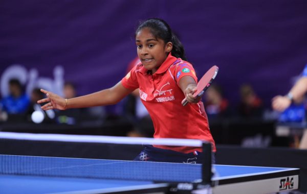 Prithika Pavade, « Je veux marquer mon sport »