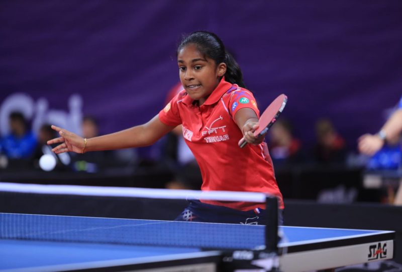 Prithika Pavade, « Je veux marquer mon sport »
