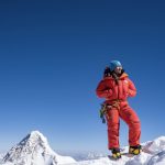 DAWA ALPINISTE - COMBINAISON HIMALAYAN DÉVELOPPÉE POUR LES FEMMES PAR NORTH FACE