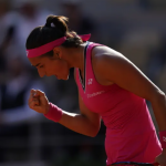 Caroline Garcia s'est inclinée au deuxième tour de Roland-Garros face à Anna Blinkova