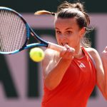 Le coup droit de Clara Burel n'aura pas suffi pour remporter le premier tour de ce Roland-Garros 2023