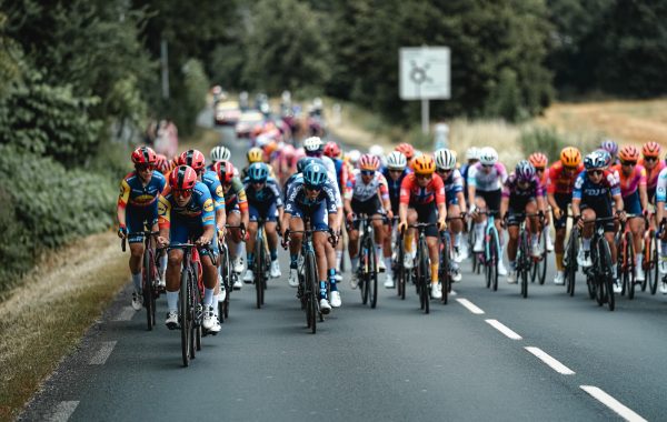 23/07/2023 - Tour de France Femmes avec Zwift 2023 - Etape 1 - Clermont-Ferrand / Clermont-Ferrand (123,8 km) -