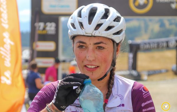 Margot Moschetti, VTT, cyclisme, Transmaurienne, cross country, Les Sportives