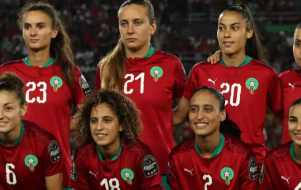 L'équipe du Maroc fait son entrée en lice dans cette Coupe du monde 2023, une première pour le football féminin dans un pays arabe