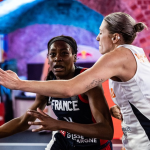 L'équipe de France de basketball 3*3 s'est inclinée en quart de finale @FIBA
