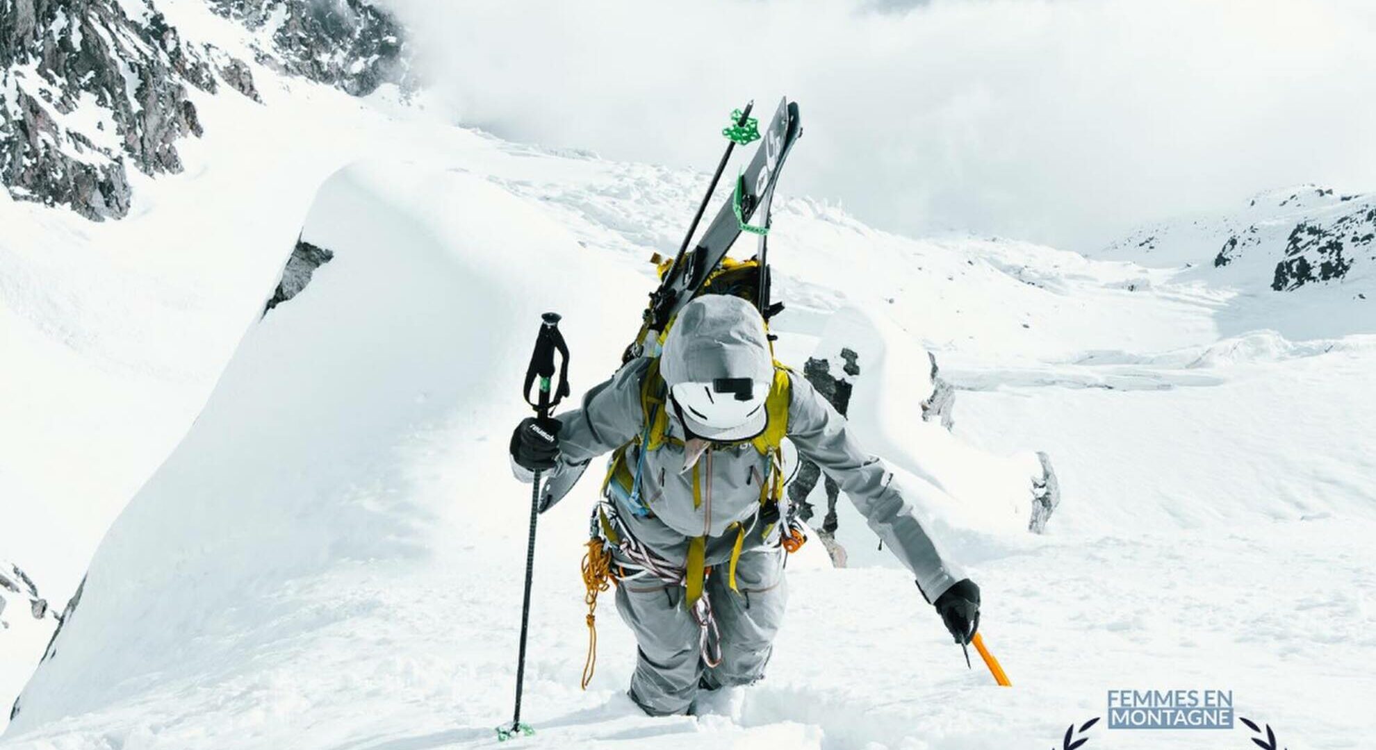 Clouds, primé « meilleur court métrage » du festival Femmes en montagne