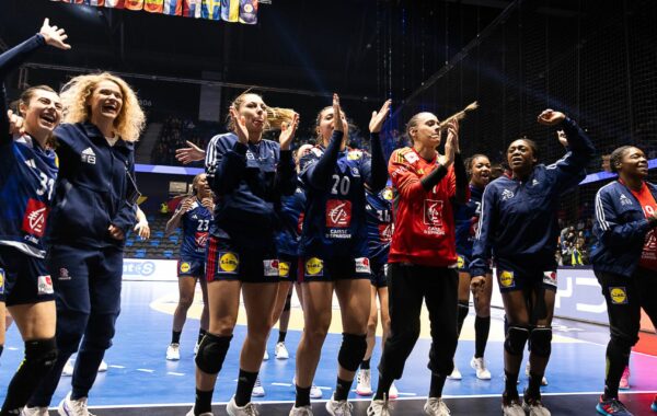 Handball mondial femmes