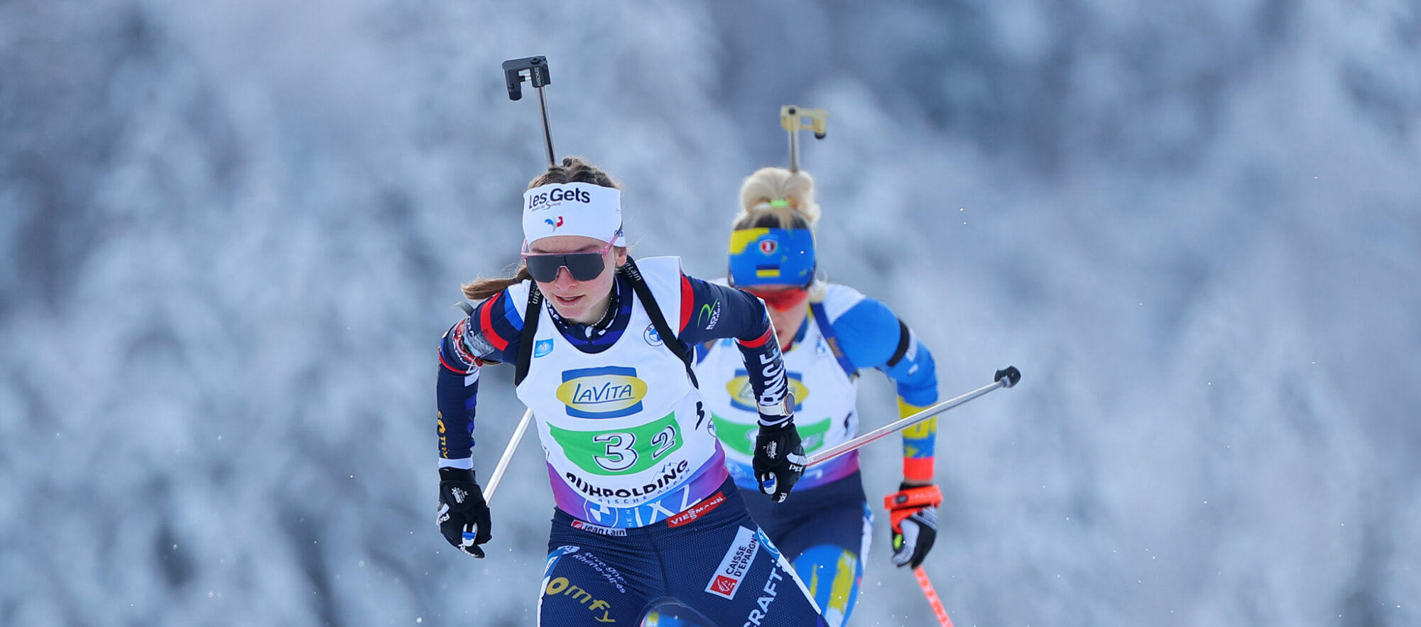 Biathlon – Jeanne Richard : « Tout m’arrive dessus un peu d’un coup »
