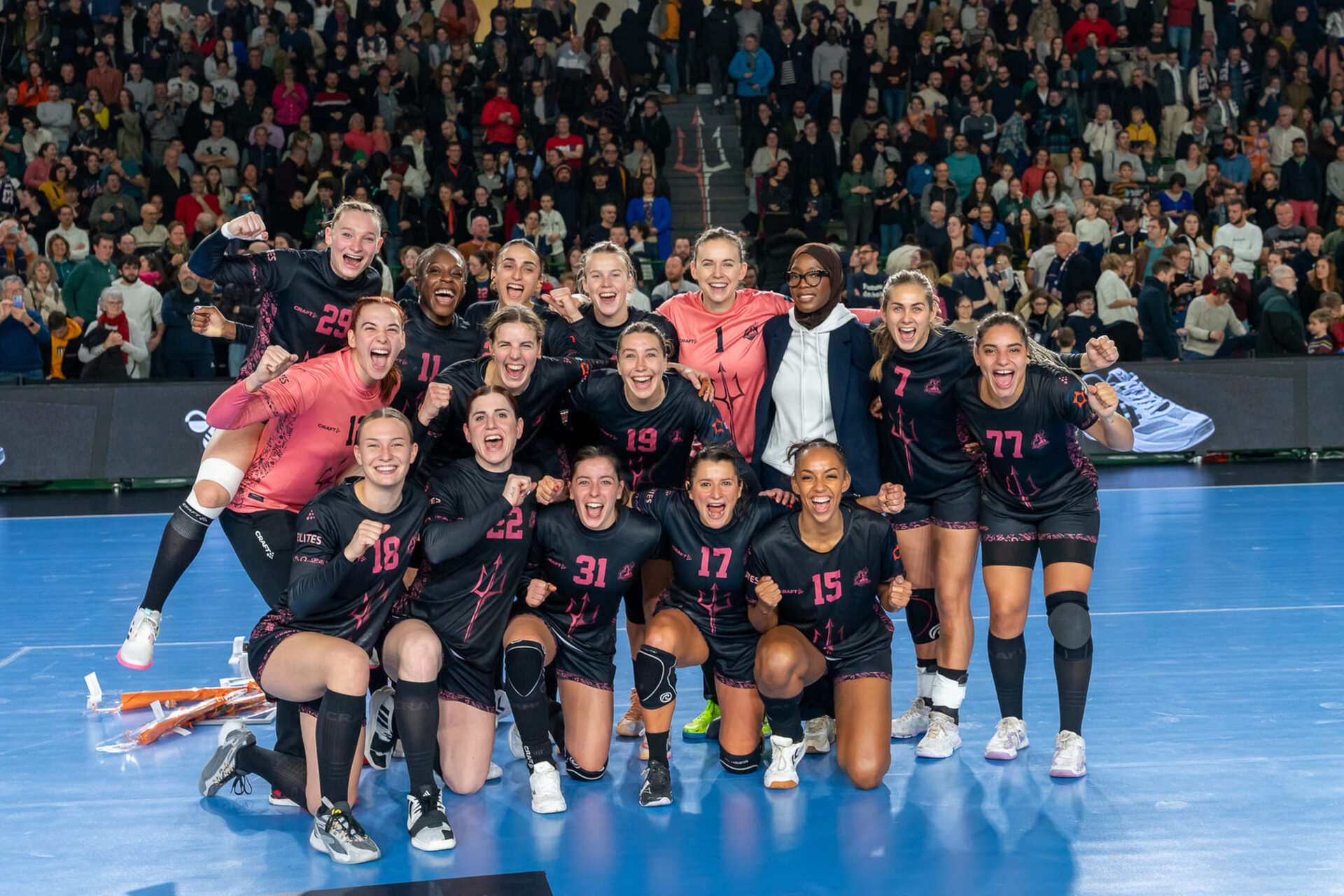 François Benoiton : « Il y a deux pistes pour mieux médiatiser le sport au féminin »