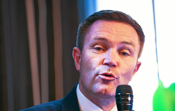 Crédit photos : David Lappartient se fait l’avocat des fédérations sportives françaises, pointées du doigt par des parlementaires. (Photo Mohammed Badra/EPA)