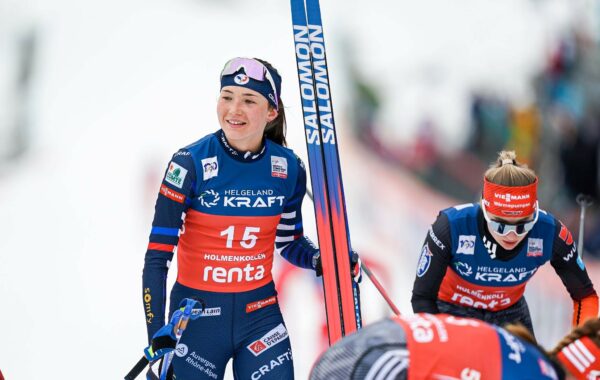 Les Sportives, ski de fond, saut à ski, combiné nordique, Léna Brocard, France, Oslo Holmenkollen