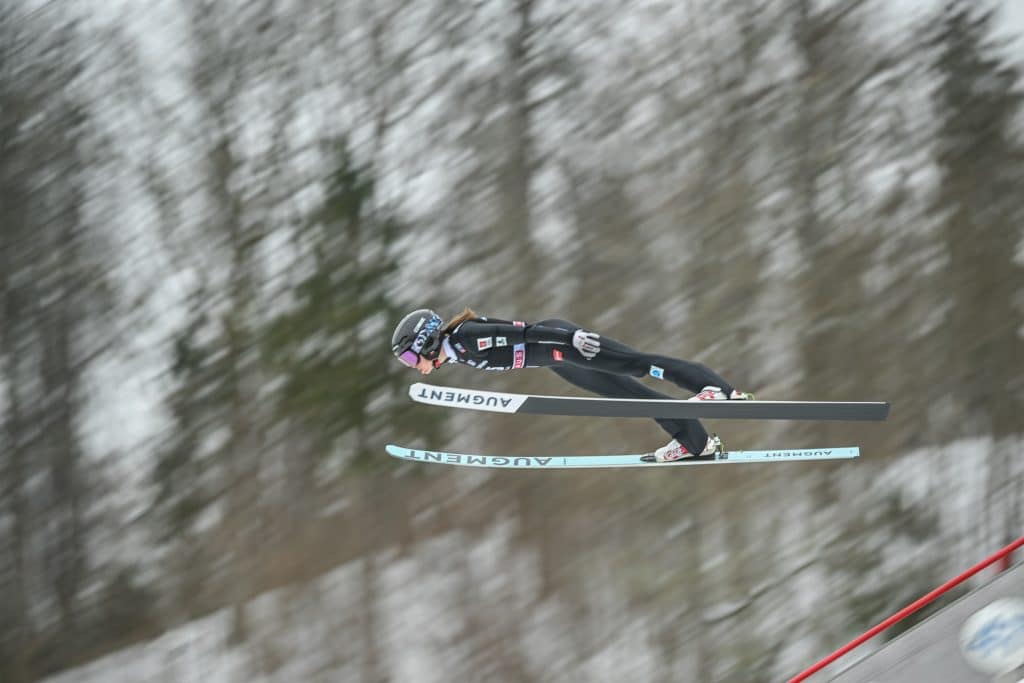 Les Sportives, ski de fond, saut à ski, combiné nordique, Léna Brocard, France, Oslo Holmenkollen